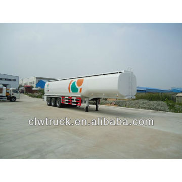 3-axis oil trailer,oil tank semi trailer (45000L)